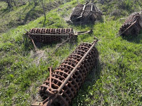 Cambridge Henger (7 egység) Cambridge Henger (7 egység)