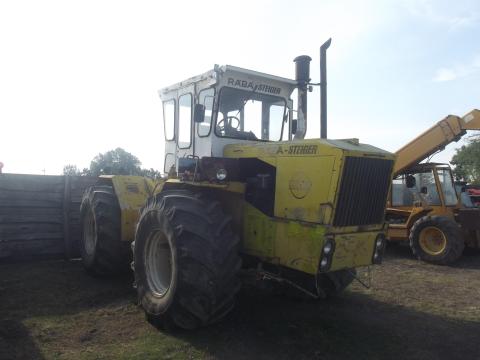 Rába-Steiger 250 traktor eladó,  akár munkaeszközeivel is