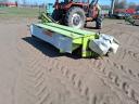 Claas disco 3050 C tip 3 méteres tárcsás diszkes kasza fűkasza szársértővel