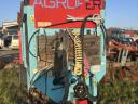 Agrofer AP 25 szervestrágyaszóró