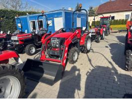 VST FIELDTRAC 927 HOMLOKRAKODÓVAL ÚJ