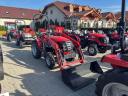 VST FIELDTRAC 927 HOMLOKRAKODÓVAL ÚJ