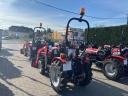 VST FIELDTRAC 927 HOMLOKRAKODÓVAL ÚJ