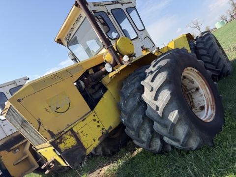 RÁBA 250 (Duplakerekes)