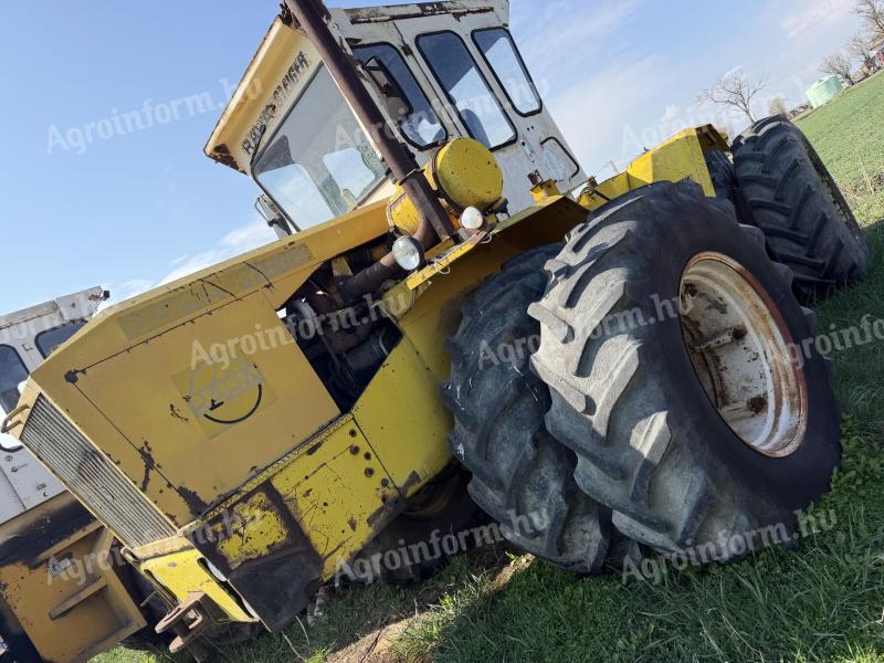 RÁBA 250 (Duplakerekes)