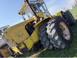 RÁBA 250 (Duplakerekes)