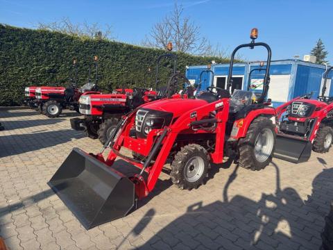 VST FIELDTRAC 929 EGT-R (RADIAL GUMIVAL) HOMLOKRAKODÓVAL ÚJ