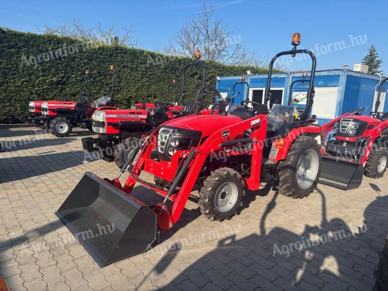 VST FIELDTRAC 929 EGT-R (RADIAL GUMIVAL) HOMLOKRAKODÓVAL ÚJ