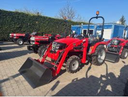 VST FIELDTRAC 929 EGT-R (RADIAL GUMIVAL) HOMLOKRAKODÓVAL ÚJ