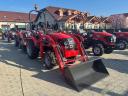 VST FIELDTRAC 929 EGT-R (RADIAL GUMIVAL) HOMLOKRAKODÓVAL ÚJ
