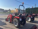 VST FIELDTRAC 929 EGT-R (RADIAL GUMIVAL) HOMLOKRAKODÓVAL ÚJ