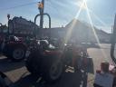 VST FIELDTRAC 929 EGT-R (RADIAL GUMIVAL) HOMLOKRAKODÓVAL ÚJ