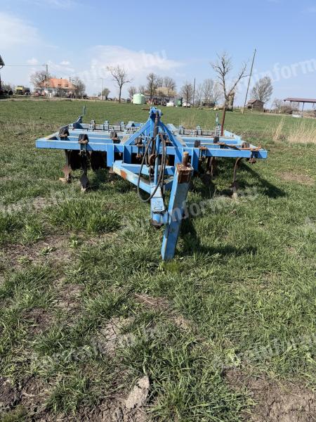 Grúber - Rába után