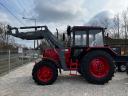 MTZ-892.2 traktor KHR 80 homlokrakodóval