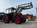 MTZ-892.2 traktor KHR 80 homlokrakodóval