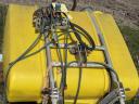 Permetező (max 650 liter)