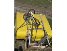 Permetező (max 650 liter)