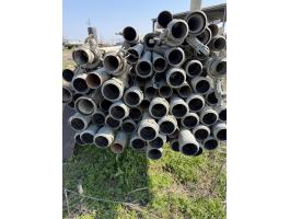 Öntözőcsövek (10 centis átmérővel)