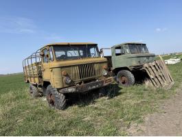 GAZ 66 (2 darab)