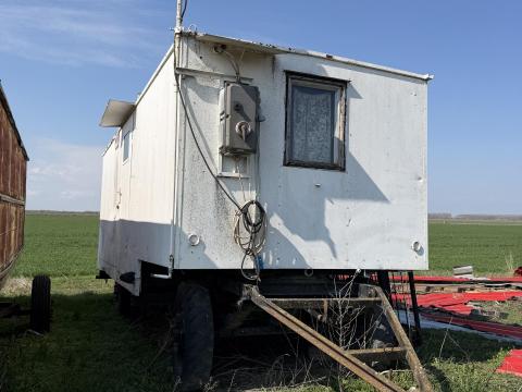 Lakókocsi Lakókocsi