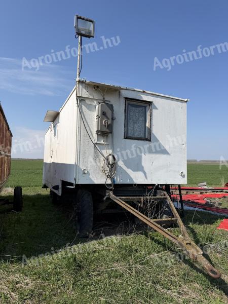 Lakókocsi