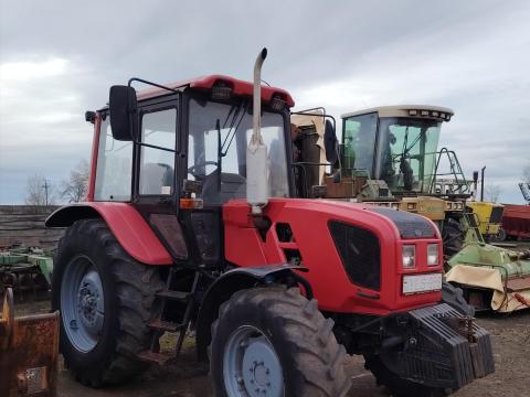 MTZ 920.4 2014-es évjáratú,  jó műszaki állapotban