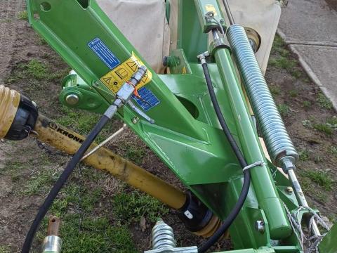 Krone Easy Cut 280 kasza fűkasza Krone Easy Cut 280 kasza fűkasza