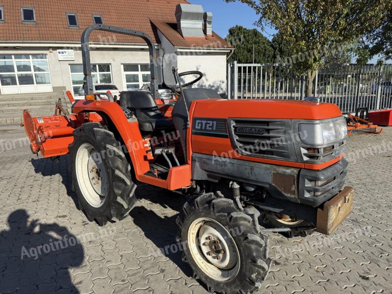 KUBOTA GT21