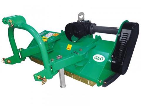 Új GEO EFM szárzúzó 115–155 cm munkaszélességgel