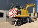 Komatsu PW160-11 / 2019 / 6 521 üzemóra / Lízing 20%-tól