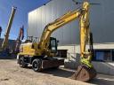 Komatsu PW160-11 / 2019 / 6 521 üzemóra / Lízing 20%-tól