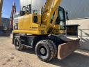Komatsu PW160-11 / 2019 / 6 521 üzemóra / Lízing 20%-tól