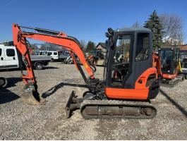 Kubota KX 101-3 Alpha 3 / 2015 / 3272 h üzemóra / Lízing 20%-tól