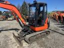 Kubota KX 101-3 Alpha 3 / 2015 / 3272 h üzemóra / Lízing 20%-tól