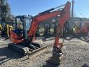 Kubota KX 101-3 Alpha 3 / 2015 / 3272 h üzemóra / Lízing 20%-tól