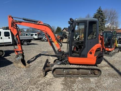 Kubota KX 101-3 Alpha 3 / 2015 / 3272 üzemóra / Lízing 20%-tól