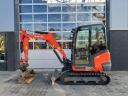 Kubota KX027-4 / 2017 / 3 754 üzemóra / Lízing 20%-tól