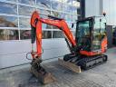 Kubota KX027-4 / 2017 / 3 754 üzemóra / Lízing 20%-tól