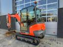 Kubota KX027-4 / 2017 / 3 754 üzemóra / Lízing 20%-tól
