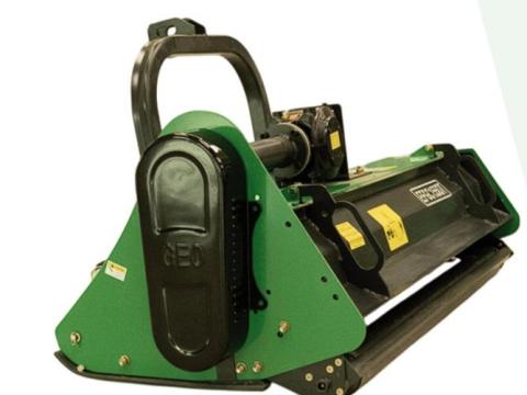 Új GEO EFGC szárzúzó 105–195 cm munkaszélességgel