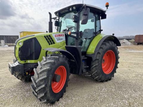 Claas Arion 530 - 0%Áfa- Leszállítva- 2022-2170 órás Claas Arion 530 - 0%Áfa- Leszállítva- 2022-2170 órás