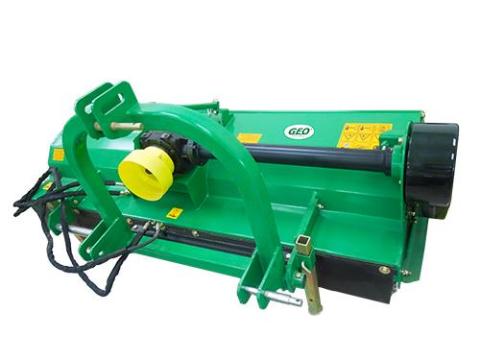 Új GEO GKK szárzúzó 220–240 cm munkaszélességgel Új GEO GKK szárzúzó 220–240 cm munkaszélességgel