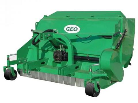 Új GEO FLP180 szárzúzó 180 cm munkaszélességgel Új GEO FLP180 szárzúzó 180 cm munkaszélességgel