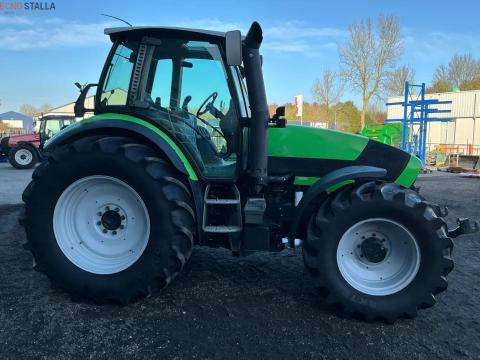 2010 Deutz-Fahr Agrotron TTV 620 Farm Tractor