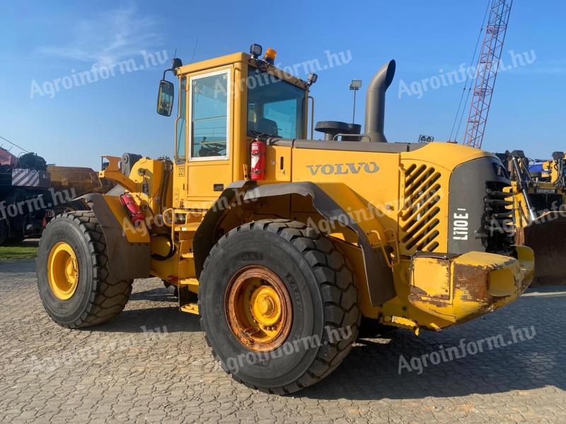 Volvo L110 E / 2003 / Lízing 20%-tól