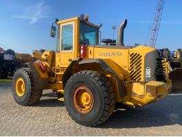 Volvo L110 E / 2003 / Lízing 20%-tól