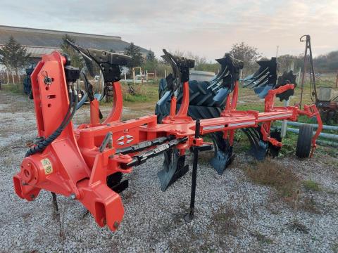 GREGOIRE BESSON RB47 eke 3+1 vasú, nagyon jó állapotban eladó