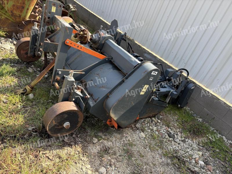 Ágyáskészítő – kiváló minőségű bakhátkészítő gép zöldségtermesztéshez