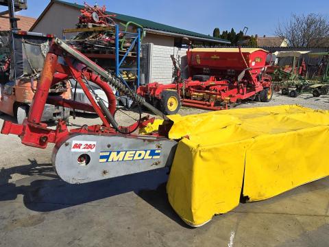Meidl BR 280 diszkes kasza
