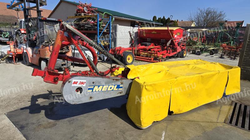 Meidl BR 280 diszkes kasza
